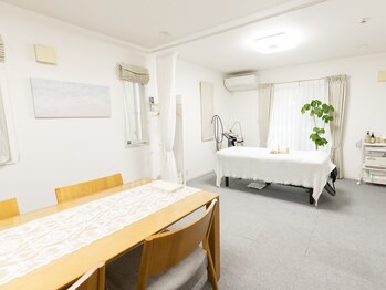 サロン ド ラジュニール(Salon de Rajeunir)/個室内でお直しまで☆