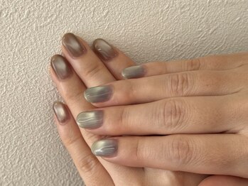 ホトリ(hotori)/マグネットネイル！