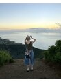 ネイルメゾン 梅田(NAIL MAISON)&nbsp;旅行が大好きです！海外も国内も一人でふらっと行きます♪
