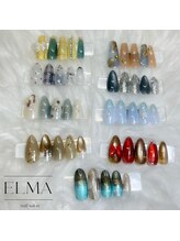 エルマネイル(ELMA nail)/季節の定額デザイン