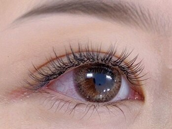 メモト 尼崎店(memoto)の写真/【90分つけ放題◆オフ込】フラットラッシュで瞳パッチリ★《フラットラッシュ》