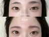 【人気No.1】HBL(眉毛)×韓国式ノーグルーまつげパーマ◎一気に垢抜けセット