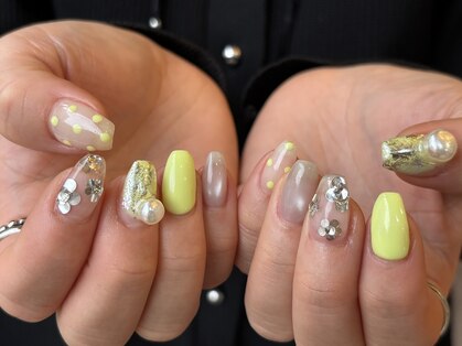 ネイルサロン ティディ(TIDY)の写真