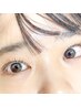 【似合わせラッシュリフト】78種類のロッドからお目元に合わせて♪上下￥9180
