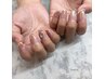 【HAND/オフ無料】定額<シンプル>(60分/¥5,400)