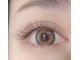 ao.eyelash【LEDマツエク/まつげパーマ/パリジェンヌ】の写真/【上向きまつげで気分もUP☆】派手すぎず、でも印象的な目元へ♪自然な仕上がりで毎日のメイクも時短に◎
