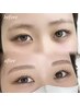 【５週以内再来様】美眉waxスタイリング＋選べるまつげパーマ/パリジェンヌ