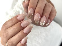 リランズネイル(rirans nail)の雰囲気（デザインを組み合わせてお気に入りを毎回更新！美フォルム◎）