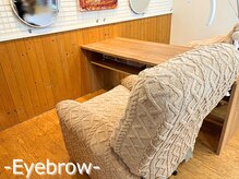ミヤ(38)の雰囲気（《アイブロウ》筋肉の動きや骨格から[似合わせ眉]をご提案☆）