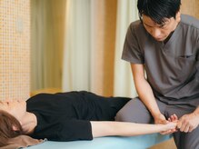 こみなみ整体院 サロンコミナミ(Salon5373)の雰囲気（【骨盤矯正×筋膜リリース】まずは体験！効果実感！60分￥3980）