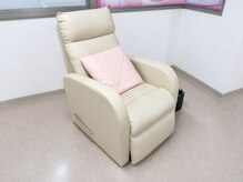 はあとねいる 東広島西条店/ゆったりフット席