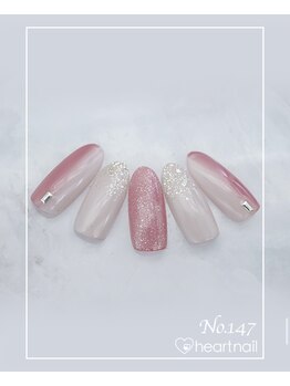 はあとねいる うるまみどり町店の写真/【付け替えオフ無料】新規もリピーターもお得に☆通いやすい定額ネイル♪