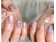 バドゥネイル(bud nail)の写真/カウンセリングからケアカラーまで丁寧に仕上げます◎貴方だけの特別なネイルをご提供いたします！