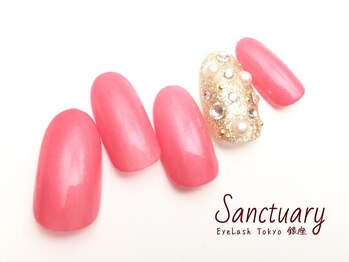 アイラッシュTokyo銀座サンクチュアリ/★選べるハンドデザイン4980円★