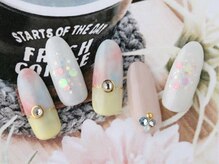 キュラス ネイルサロン(Culus nail salon)/ずっと定額☆シンプル