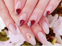 フラッシュネイル フレンテ西宮店/除去付デザイン定額コ-ス◇