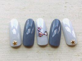 店内サンプル★レオコース￥6480