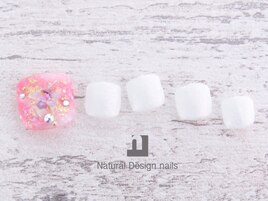 オフ込アート2本込フット