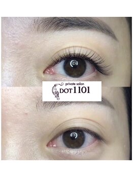 ドットイチイチマルイチ 銀座店(DOT1101)/[エクステデザイン★ナチュラル]