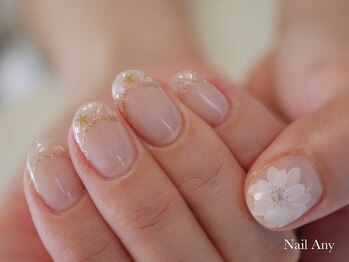 ネイルエニー(Nail Any)/Any collection