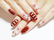 ネイルコレクション ベビーピンク(Baby Pink)/ジェルアート放題￥10990～