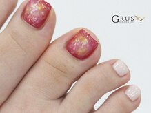 グルス(GRUS)/FOOTトレンドアートコース