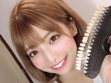 ロイヤルラウンジホワイトニング 銀座店/お客様/セルフホワイトニング