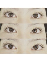 ヘアーアンドネイル ビビット(bbt)/ラッシュリフト