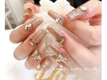 エンジェルネイルクラブ(ANGEL NAIL CLUB)/マグネットネイル