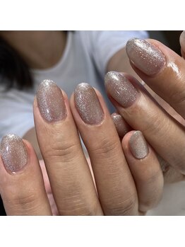 キイコネイル(kiiko.nail)/マグネットネイル