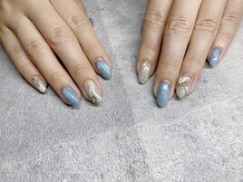 ニュアンスネイル