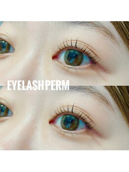 トイズ(Toy'z)/まつ毛パーマ