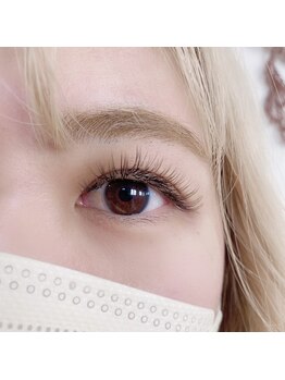 ミーツ バイ カシェート(meets by cachette)/ダブルラッシュ