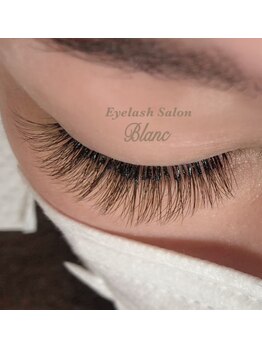 アイラッシュサロン ブラン 西新井店(Eyelash salon Blanc)/3Dカーキブラウン【西新井店】