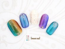 リモアネイル(limore nail)/エスニック☆