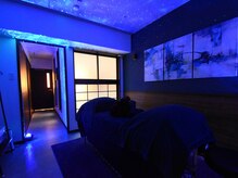 凪(nagi)の雰囲気（癒しの個室、プライベート空間でゆったりリラックス、、＊）