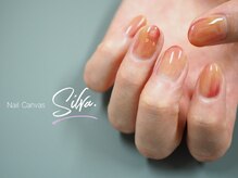ネイル キャンバス シルヴァ(Nail Canvas Silva.)/ももネイル