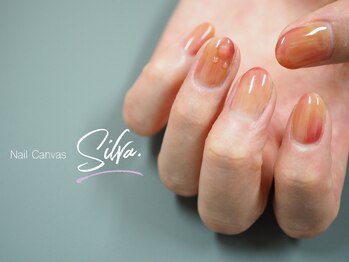 ネイル キャンバス シルヴァ(Nail Canvas Silva.)/ももネイル