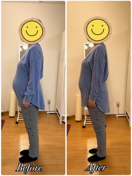 クルミ(Kurumi)/マタニティ整体の効果