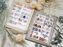 数々のデザインをご用意しております♪