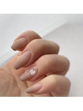 ヘアサロンドア(Hairsalon DooR)/カラーベースのグラデーション