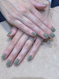 パラジェル　美爪ワンカラー