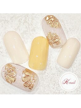 ケイネイル(Knail)/ラグジュアリーアート