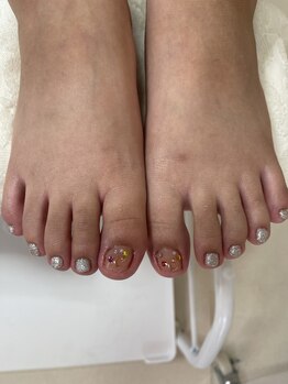 ガラタスネイル(Galatas Nail)/フットネイル