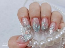 ビュービー ネイル(Beaubie Nail)の雰囲気（アクリルスカルプ・長さだし対応◎）