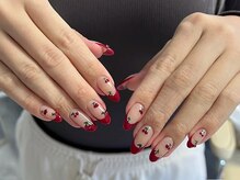 トリー アンド デリー(Toliy&Deliy)/スカルプ長さだし持ち込み