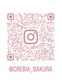 クレビア(CRE'BIA) Instagram個人@CREBIA_SAKURAフォローよろしくお願いします！