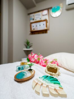 サロン マハロ(MAHALO)/