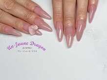 アン ジョーヌドラゴ/【ロングネイル】ちゅるんネイル