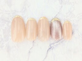 【定額Lコース¥6000】